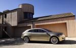Lincoln MK9 Concept 2001 года